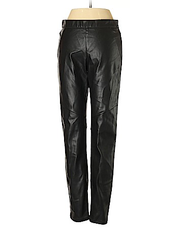 Free People Faux Leather Pants (view 1)