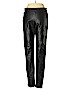Free People 100% Polyester Black Faux Leather Pants Size 26 waist - photo 1