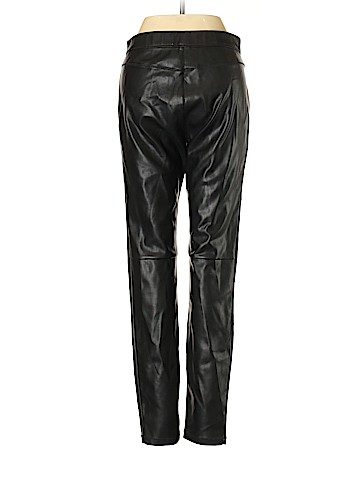 Free People Faux Leather Pants (view 2)