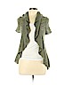 rue21 Green Cardigan Size L - photo 1