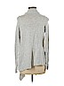 SONOMA life + style 100% Cotton Gray Cardigan Size M - photo 2