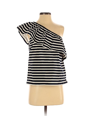 J.Crew Short Sleeve Blouse (view 1)