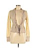 guinevere Tan Cardigan Size M - photo 1