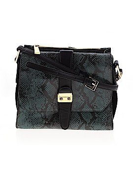 Antonio Melani Leather Crossbody Bag