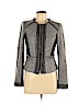 White House Black Market Gray Blazer Size 6 - photo 1