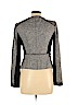 White House Black Market Gray Blazer Size 6 - photo 2