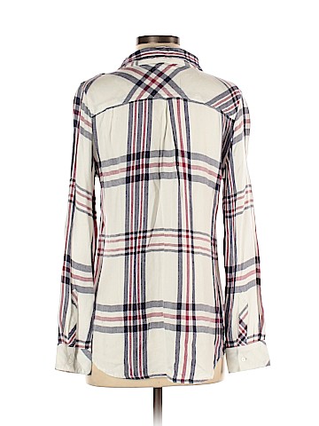 Rails Long Sleeve Button-Down Shirt (view 2)