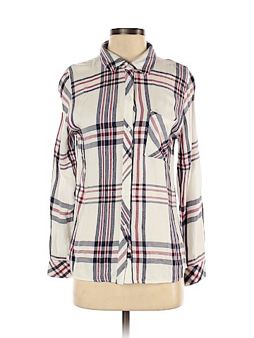 Rails Long Sleeve Button-Down Shirt (view 1)
