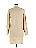 Madewell Ivory Casual Dress Size M - photo 2