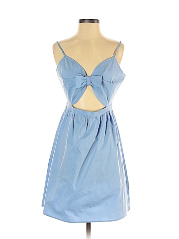 Paper Crown Casual Dress (view 1)