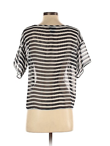 Central Park West Short Sleeve Blouse (view 2)