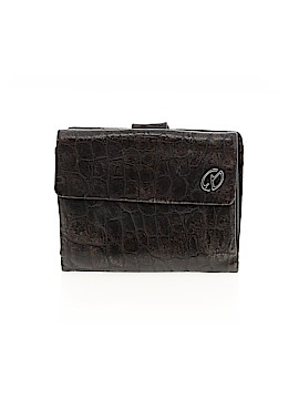 Francesco Biasia Leather Wallet