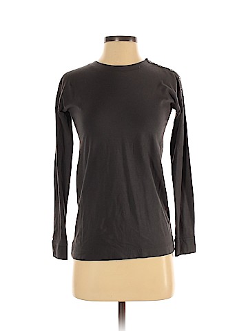 Theory Long Sleeve T-Shirt (view 1)