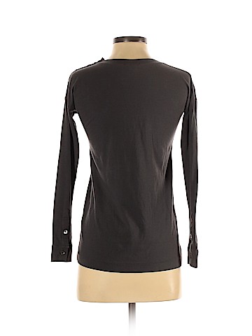 Theory Long Sleeve T-Shirt (view 2)
