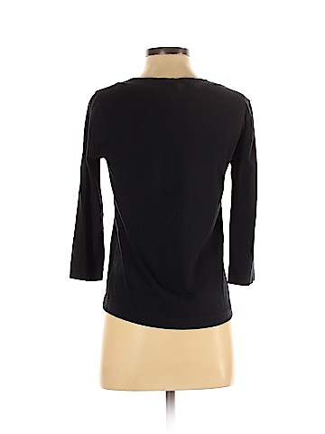 James Perse 3/4 Sleeve T-Shirt (view 2)