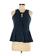 Design Lab Lord & Taylor Sleeveless Top