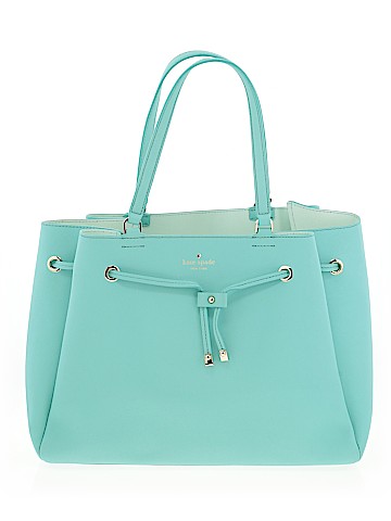 Kate Spade New York Leather Tote (view 1)