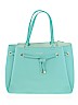 Kate Spade New York 100% Cow Leather Blue Leather Tote One size - photo 1