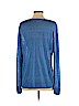 Theory Blue Long Sleeve T-Shirt Size M - photo 2