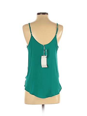 Lush Sleeveless Blouse (view 2)