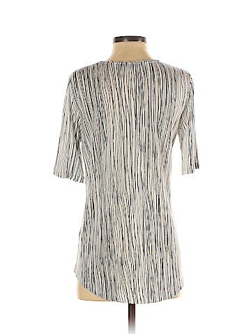 Vince. Short Sleeve Blouse (view 2)