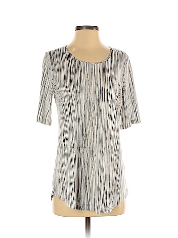 Vince. Short Sleeve Blouse (view 1)