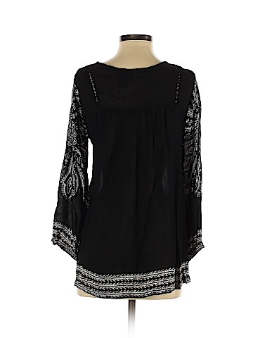 Angie 3/4 Sleeve Blouse (view 2)