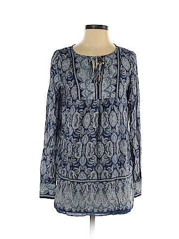 Max Studio Long Sleeve Blouse (view 1)