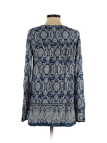 Max Studio Long Sleeve Blouse (view 2)