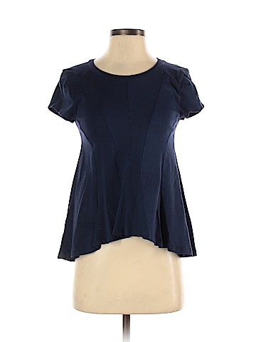 Silence and Noise Short Sleeve Top (view 1)