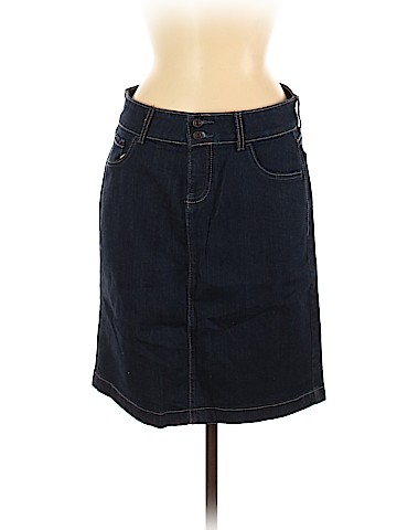 Old Navy Denim Skirt (view 1)