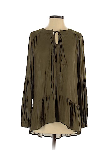 Ro & De Long Sleeve Blouse (view 1)