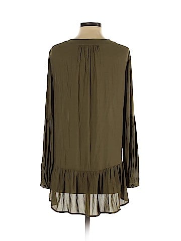 Ro & De Long Sleeve Blouse (view 2)