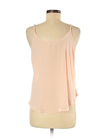 Lush Sleeveless Blouse (view 2)