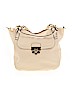 MICHAEL Michael Kors 100% Leather Ivory Leather Shoulder Bag One size - photo 1