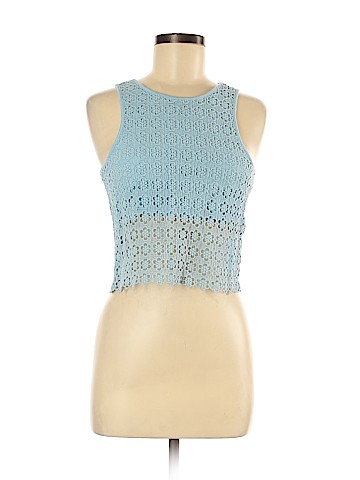 Topshop Sleeveless Blouse (view 1)