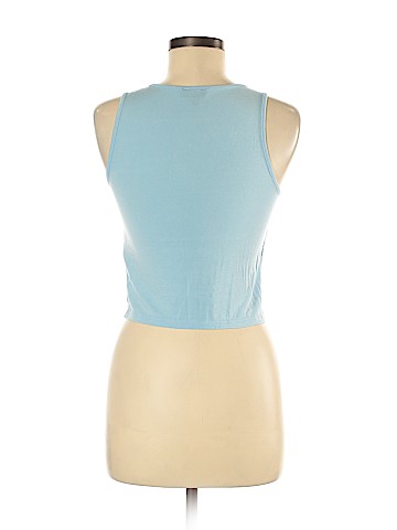 Topshop Sleeveless Blouse (view 2)