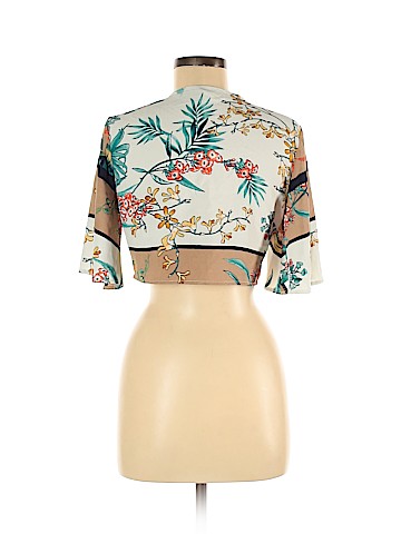 Assorted Brands Short Sleeve Blouse (view 2)