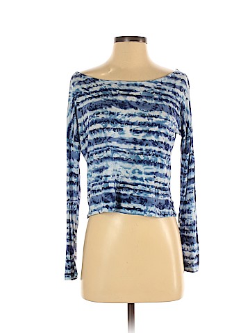 Painted Threads Long Sleeve Polo (view 1)