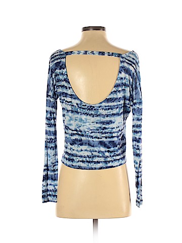 Painted Threads Long Sleeve Polo (view 2)