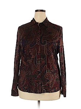 Lauren by Ralph Lauren Size 2X Plus
