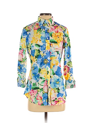 Polo by Ralph Lauren Long Sleeve Button-Down Shirt (view 1)