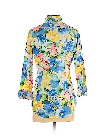 Polo by Ralph Lauren Long Sleeve Button-Down Shirt (view 2)