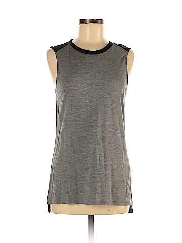 Vince. Sleeveless Top (view 1)
