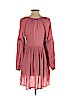 Wild Blue X Sadie Robertson 100% Rayon Pink Casual Dress Size S - photo 2