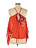 O'Neill 100% Viscose Orange Casual Dress Size M - photo 2