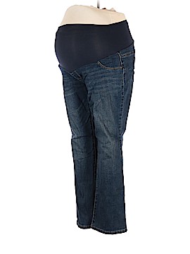Indigo Blue Size XL Maternity