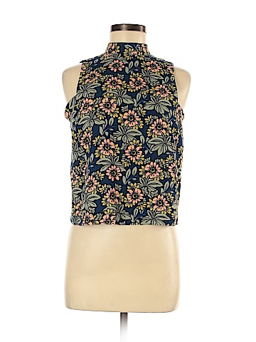 Topshop Sleeveless Top (view 1)