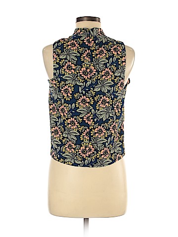 Topshop Sleeveless Top (view 2)