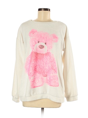 Topshop Sweatshirt (view 1)